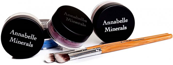 Cienie mineralne Annabelle Minerals