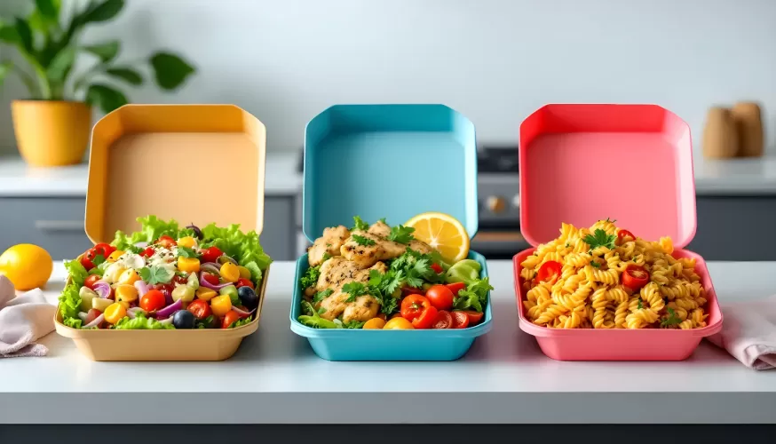 Dieta pudełkowa z wyborem menu